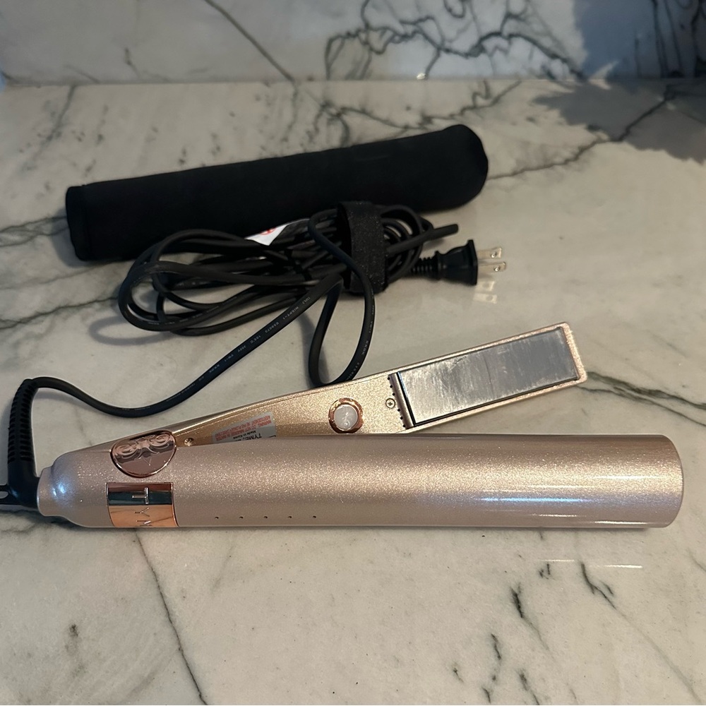 Tyme iron pro hair tool